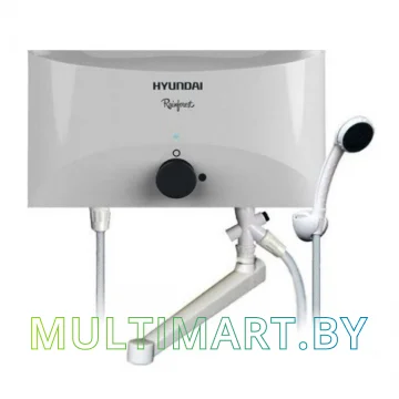 Водонагреватель Hyundai H-IWR1-3P-UI058/CS